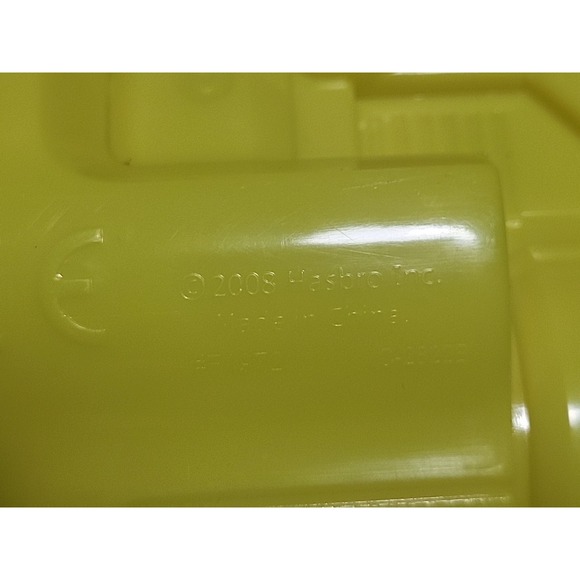 Hasbro 2008 20th Anniversary Super Soaker 50 Water Gun Toy tested - Picture 3 of 4